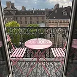Quartier De L\'Europe A Paris